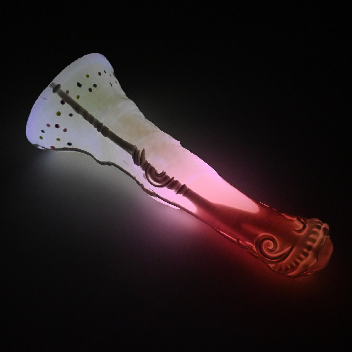 U3SJS48 Cirrus Medium 0030 UV GITD GOBLIN HOLE
