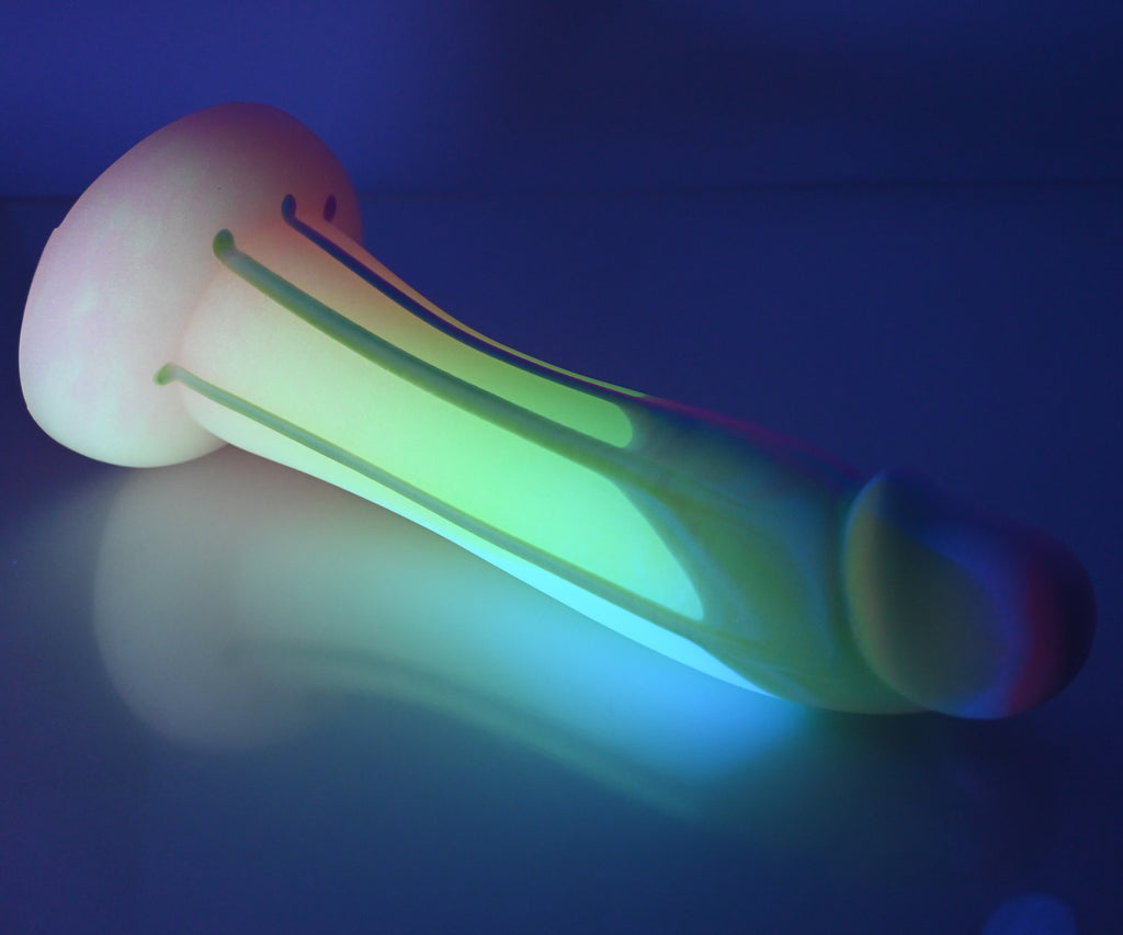 Z4SEM71 Caelus Large 0030 UV GITD