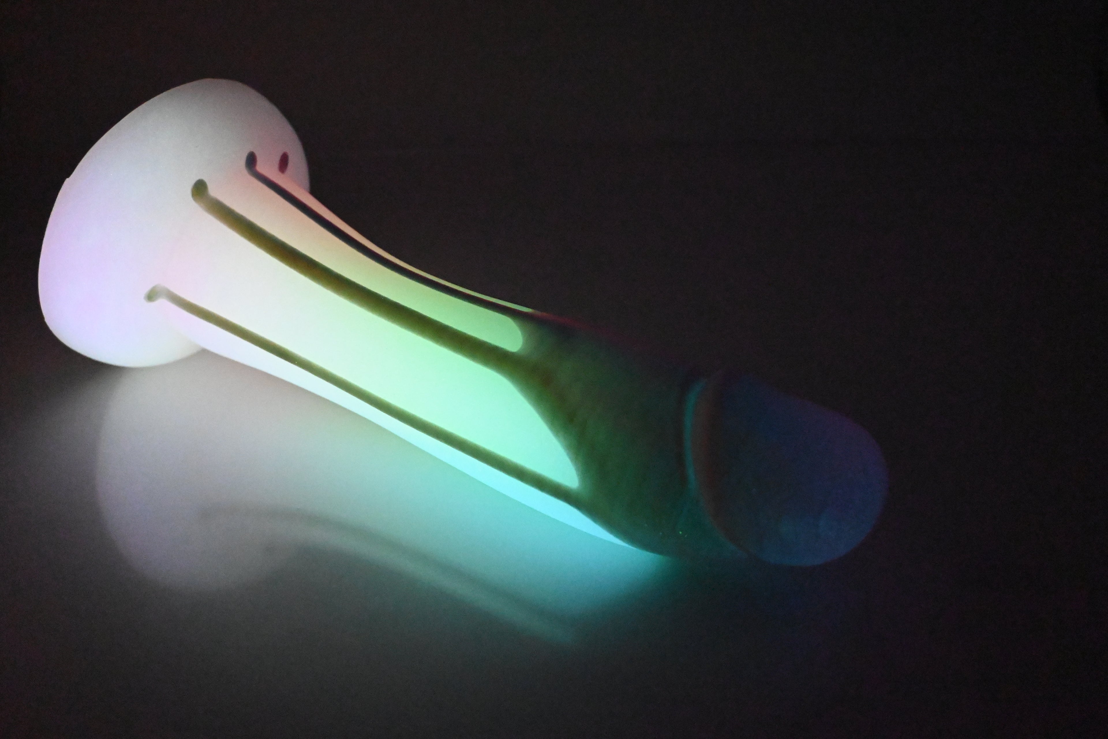 Z4SEM71 Caelus Large 0030 UV GITD
