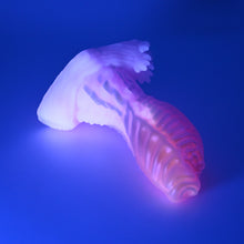 Load image into Gallery viewer, X2MFN23 Shin Small 0050 UV GITD
