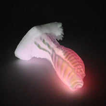 Load image into Gallery viewer, X2MFN23 Shin Small 0050 UV GITD
