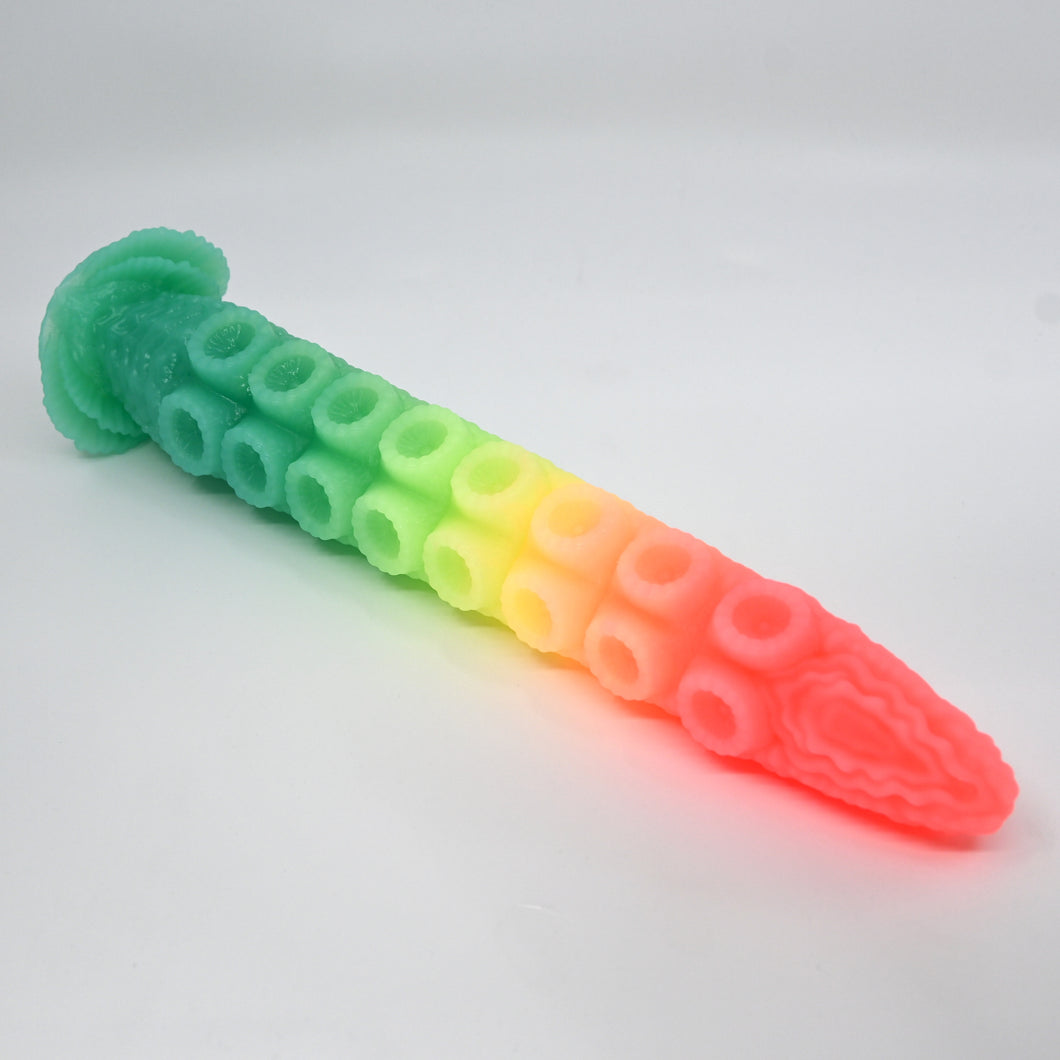 E3SFL83 Illex Medium 0030 UV GITD *FLOP*