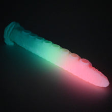 Load image into Gallery viewer, E3SFL83 Illex Medium 0030 UV GITD *FLOP*
