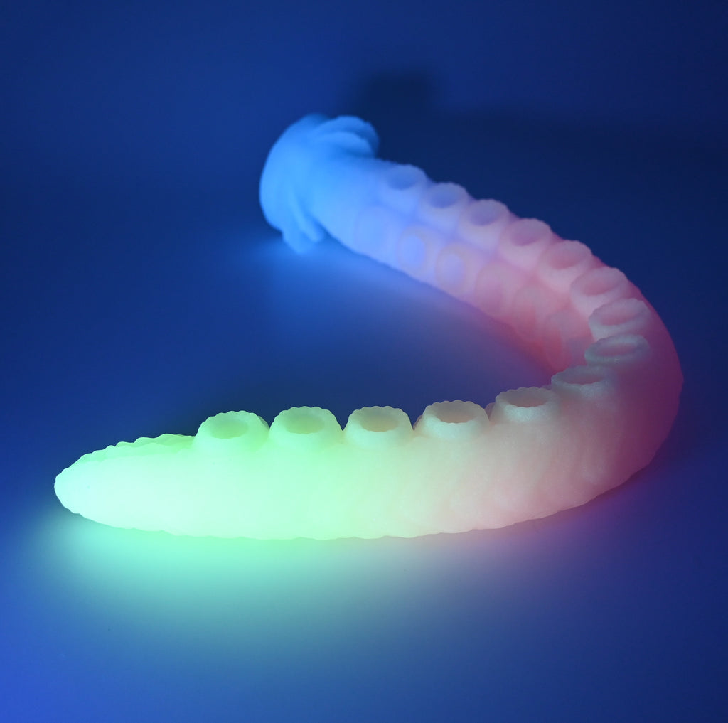 E4SFL87 Illex Large 0030 UV GITD