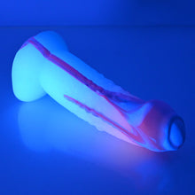 Load image into Gallery viewer, T2XEL83 Titan Small 0020 UV GITD
