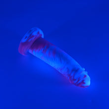 Load image into Gallery viewer, M2SHQ76 Ferrus Small 0030 UV GITD
