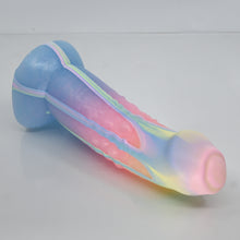 Load image into Gallery viewer, T2MEL84 Titan Small 0050 UV GITD
