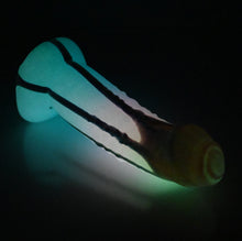 Load image into Gallery viewer, T2MEL84 Titan Small 0050 UV GITD
