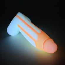 Load image into Gallery viewer, W2SFP68 Tellus Small 0050 UV GITD
