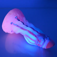 Load image into Gallery viewer, J2XEL09 Jupiter Small 0020 UV GITD
