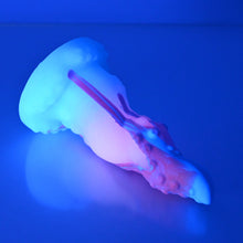 Load image into Gallery viewer, N1XEL33 Nereid Mini 0020 UV GITD
