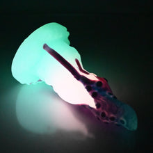 Load image into Gallery viewer, N1XEL33 Nereid Mini 0020 UV GITD
