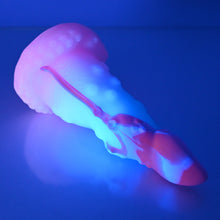 Load image into Gallery viewer, N2XEL35 Nereid Small 0020 UV GITD
