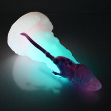 Load image into Gallery viewer, N2XEL35 Nereid Small 0020 UV GITD
