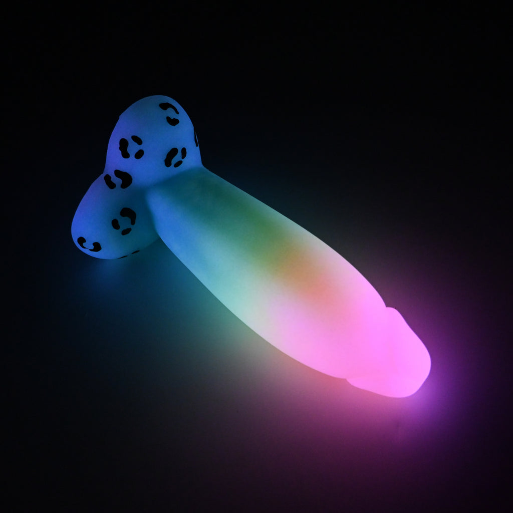 W3SJU33 Tellus Medium 0030 UV GITD GOBLIN HOLE