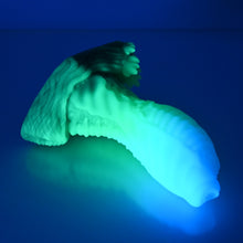 Load image into Gallery viewer, X2SEM34 Shin Small 0030 UV GITD
