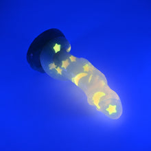 Load image into Gallery viewer, 34THQ17^ Celia Large NC 0031 UV GITD CS GHPA
