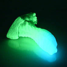 Load image into Gallery viewer, X2SEM34 Shin Small 0030 UV GITD
