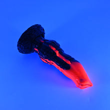 Load image into Gallery viewer, 62MHQ22 Hellion Small 0050 UV GITD
