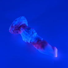 Load image into Gallery viewer, 62SHQ24 Hellion Small 0030 UV GITD
