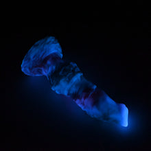 Load image into Gallery viewer, 62SHQ24 Hellion Small 0030 UV GITD
