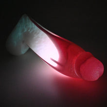 Load image into Gallery viewer, W4SFP98 Tellus Large 0030 UV GITD
