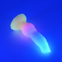 Load image into Gallery viewer, 62SHQ25 Hellion Small 0030 UV GITD
