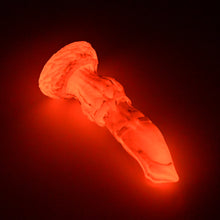 Load image into Gallery viewer, 62SHQ26 Hellion Small 0030 UV GITD
