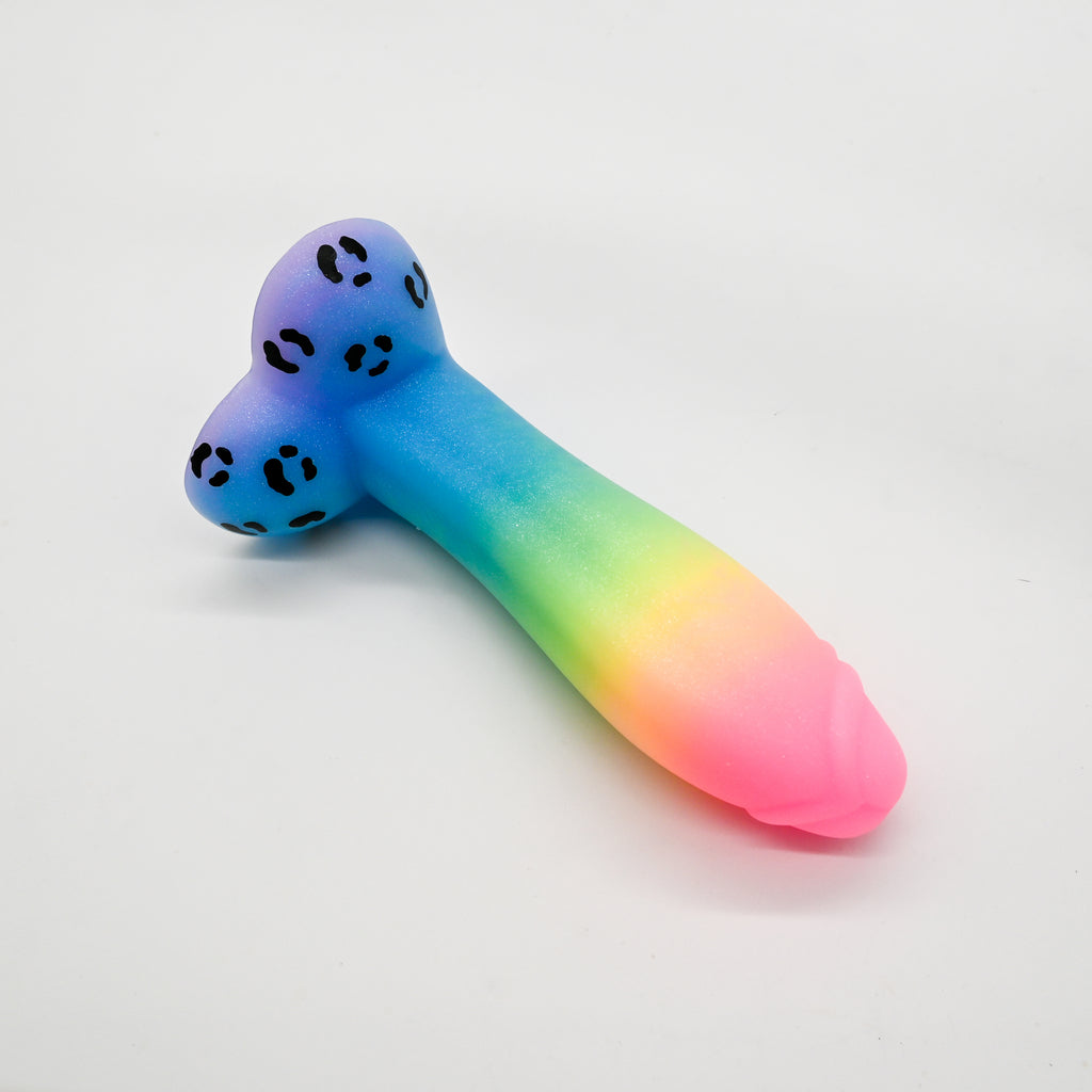 Q3SJT96 Aquus Medium 0030 UV GITD GOBLIN HOLE