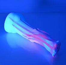 Load image into Gallery viewer, K3XEL18 Kitalpha Medium 0020 UV GITD
