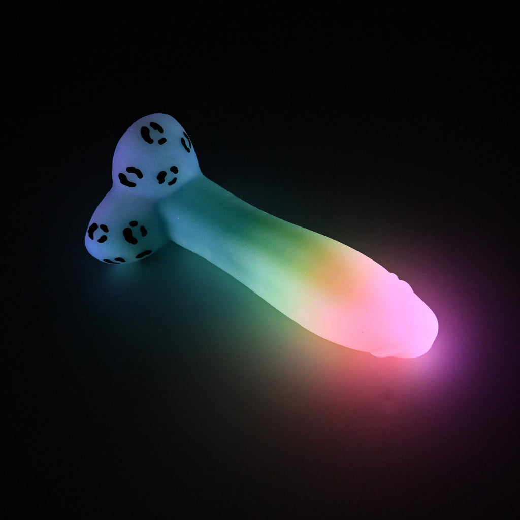 Q3SJT96 Aquus Medium 0030 UV GITD GOBLIN HOLE