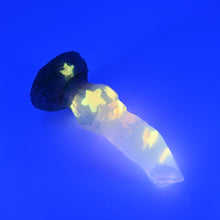 Load image into Gallery viewer, 62THQ31 Hellion Small NC 0031 UV GITD CS
