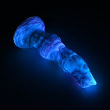 Load image into Gallery viewer, 63SHQ34u Hellion Medium 0030 UV GITD GHU
