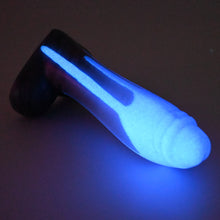 Load image into Gallery viewer, Q2SFP23 Aquus Small 0030 UV GITD
