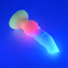 Load image into Gallery viewer, 63SHQ35u Hellion Medium 0030 UV GITD GHU
