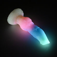 Load image into Gallery viewer, 63SHQ35u Hellion Medium 0030 UV GITD GHU
