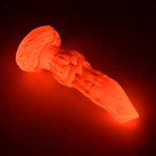 Load image into Gallery viewer, 63SHQ36u Hellion Medium 0030 UV GITD GHU
