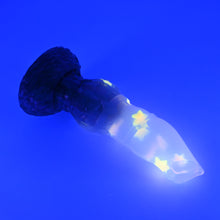 Load image into Gallery viewer, 63THQ41u Hellion Medium NC 0031 UV GITD CS GHU
