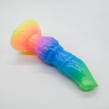 Load image into Gallery viewer, 64SHQ43u Hellion Large 0030 UV GITD GHU
