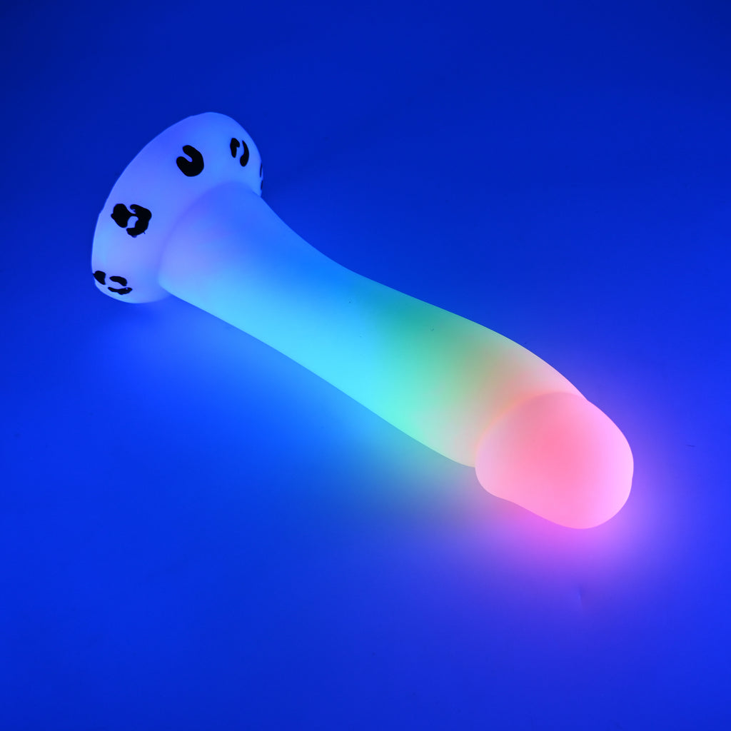 Z4SJU52 Caelus Large 0030 UV GITD GOBLIN HOLE