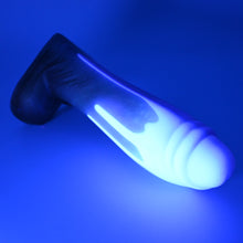 Load image into Gallery viewer, Q3SFP34 Aquus Medium 0030 UV GITD
