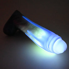 Load image into Gallery viewer, Q3SFP34 Aquus Medium 0030 UV GITD
