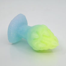 Load image into Gallery viewer, F1MEK87 Dragonfruit Plug Mini 0050 UV GITD
