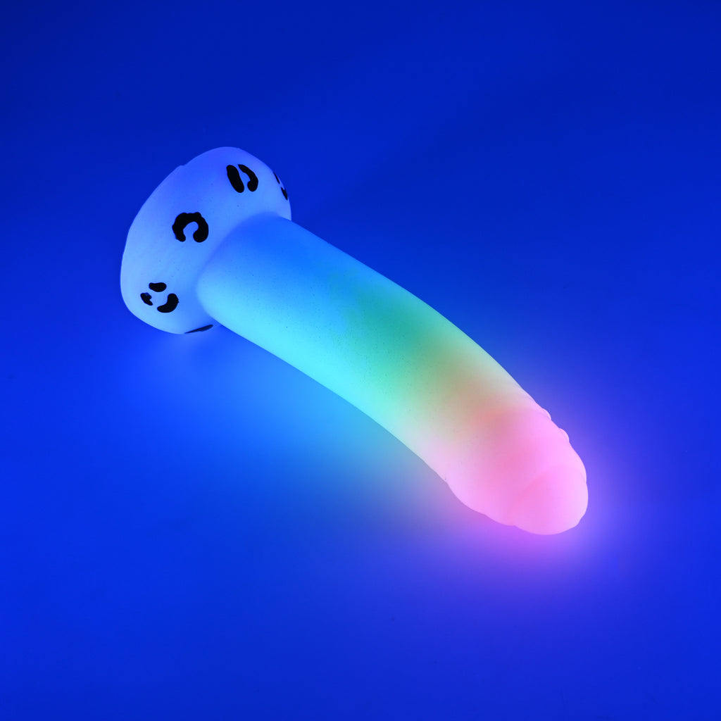 M3SJT86 Ferrus Medium 0030 UV GITD GOBLIN HOLE