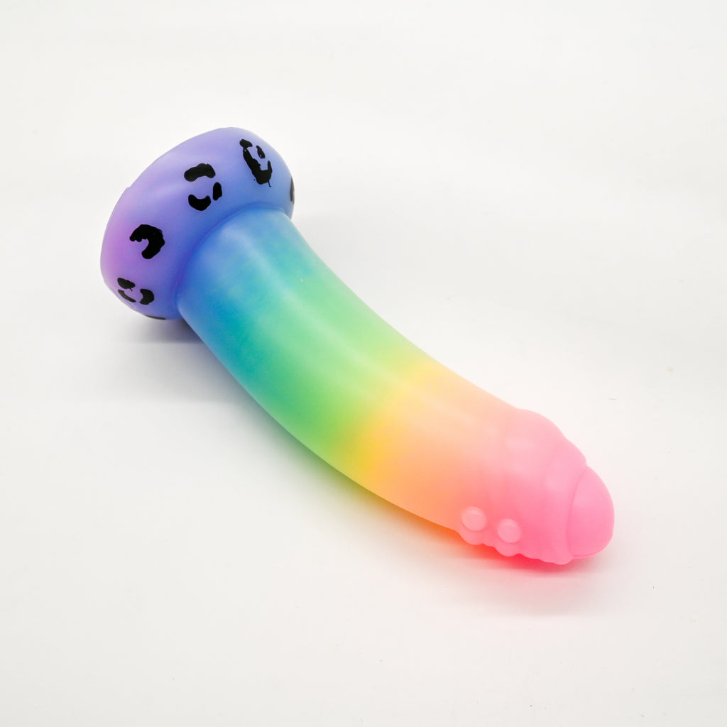 M4SJT89 Ferrus Large 0030 UV GITD GOBLIN HOLE