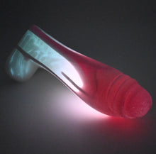 Load image into Gallery viewer, Q4SFP44 Aquus Large 0030 UV GITD
