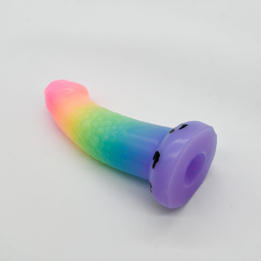 T3SJU14 Titan Medium 0030 UV GITD GOBLIN HOLE