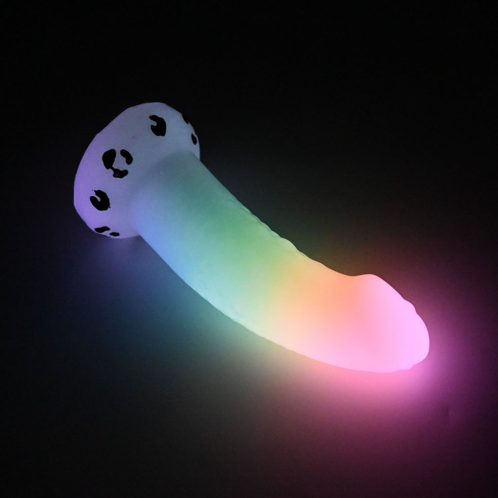 T3SJU14 Titan Medium 0030 UV GITD GOBLIN HOLE