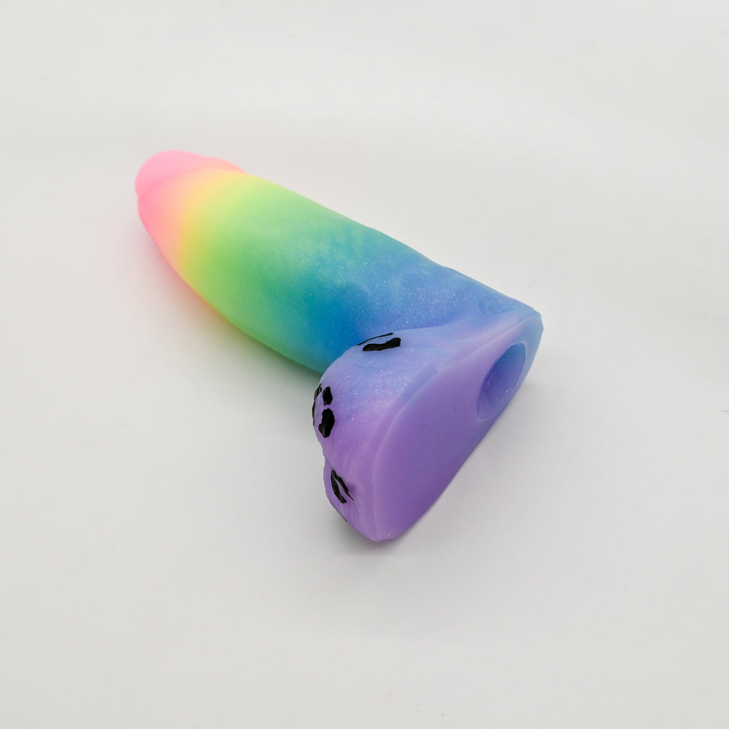 93SJT33 Kronos Medium 0030 UV GITD GOBLIN HOLE