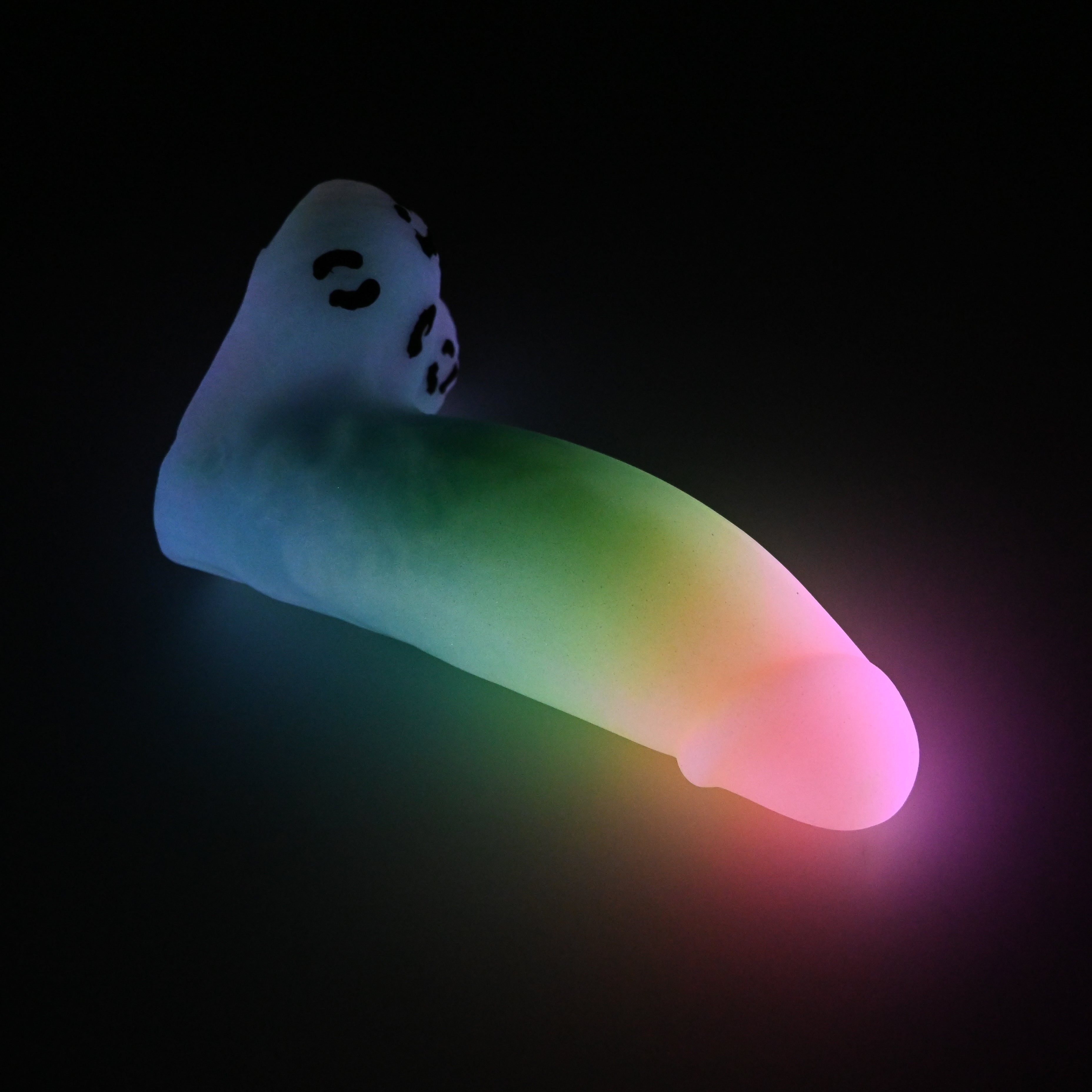 93SJT33 Kronos Medium 0030 UV GITD GOBLIN HOLE